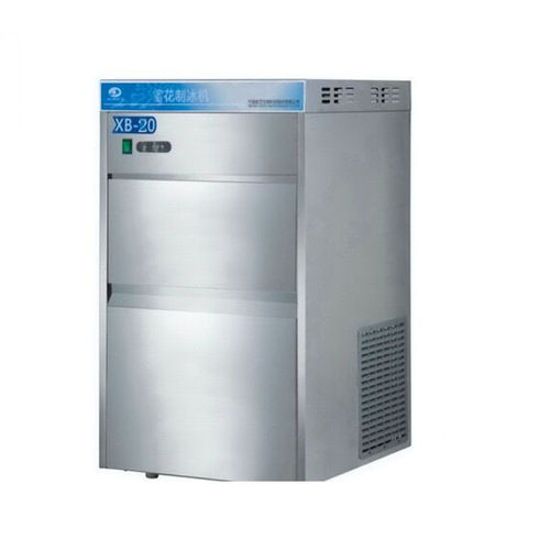 Macchina per ghiaccio fiocchi - XB series - Ningbo Scientz Biotechnology Co.,Ltd