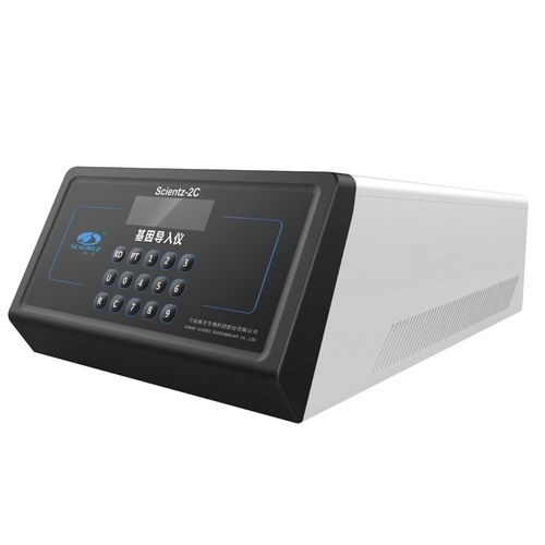 Camera di elettroforesi da banco - 2C - Ningbo Scientz Biotechnology Co.,Ltd