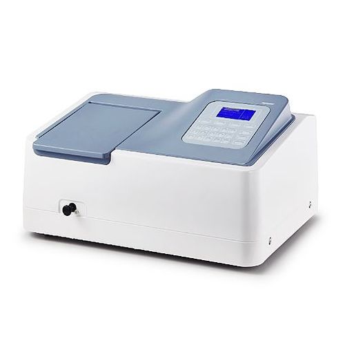 Spettrofotometro visibile - SP-V1100 - Ningbo Scientz Biotechnology Co.,Ltd - UV / tungsteno / da banco