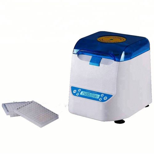 Centrifuga da laboratorio - SCIENTZ - Ningbo Scientz Biotechnology Co.,Ltd - per proteine / da banco / per micropiastre PCR