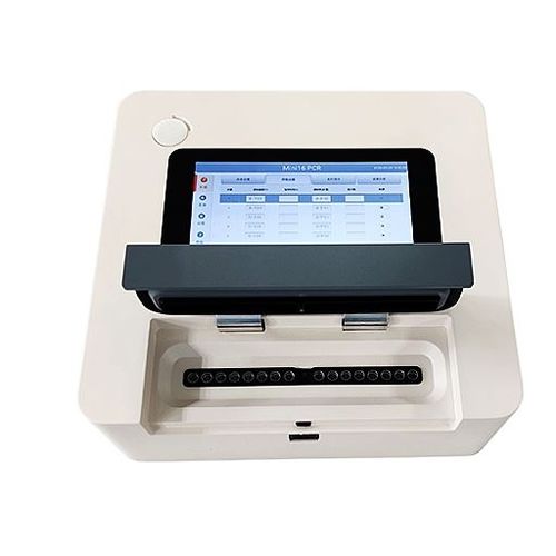 Termociclatore in tempo reale - Ningbo Scientz Biotechnology Co.,Ltd - a fluorescenza / a 16 pozzetti / portatile