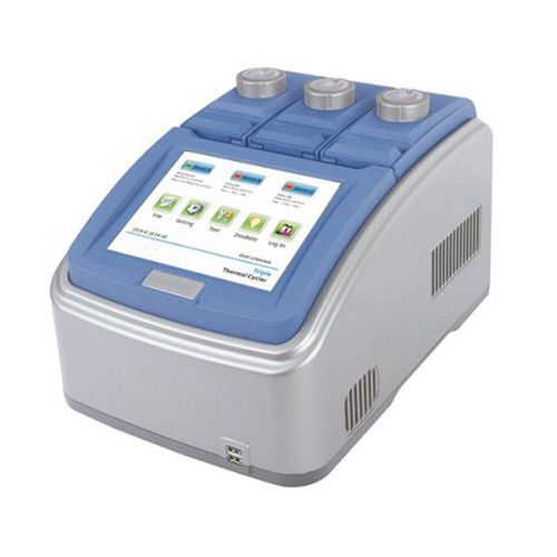 Termociclatore con gradiente - SCGET3XG - Ningbo Scientz Biotechnology Co.,Ltd - compatto / portatile / con porta USB