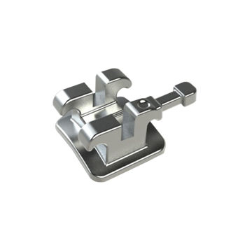 Bracket ortodontici in metallo - Copolla  - Innovative Material and Devices, Inc. - twin