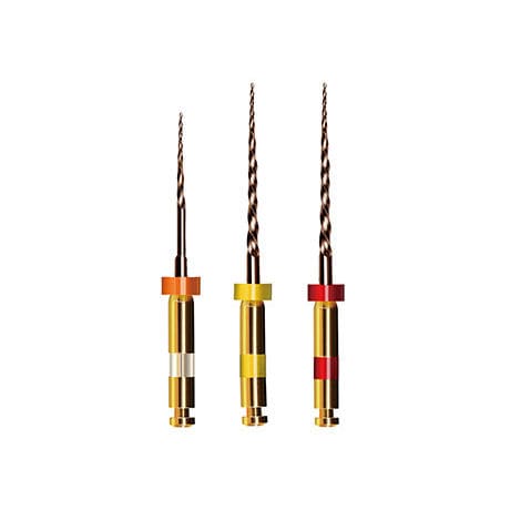Lima endodontica rotativa - MPro  - Innovative Material and Devices, Inc. - glide path / NiTi