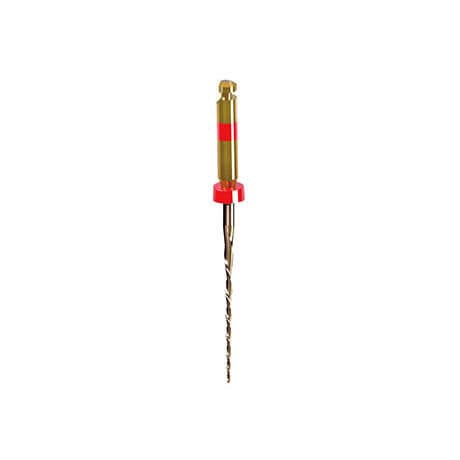Lima endodontica con movimento alternato - MSOLO  - Innovative Material and Devices, Inc. - glide path / NiTi