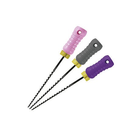 Lima endodontica rotativa - C-PILOT - Innovative Material and Devices, Inc. - per trattamenti canalari / in acciaio inossidabile