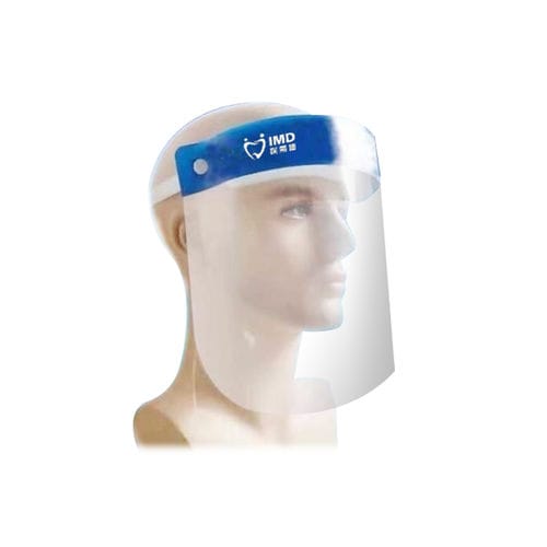 Schermo facciale medico - Innovative Material and Devices, Inc.