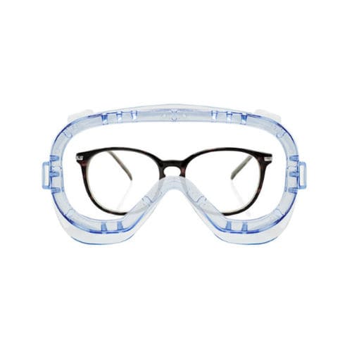 Occhiali di sicurezza - Innovative Material and Devices, Inc.