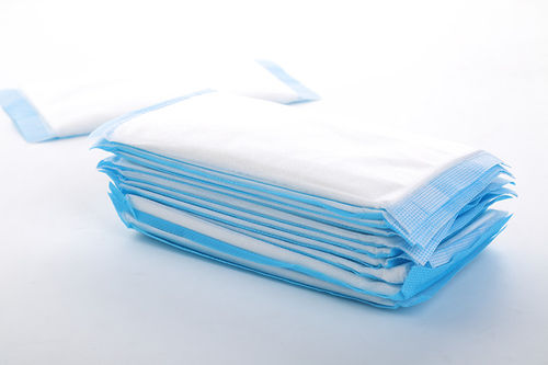 Compressa in cellulosa - Allmed Medical Products - sterile / in tessuto non tessuto
