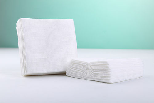 Compressa in cellulosa - Allmed Medical Products - sterile / traspirante / in tessuto non tessuto