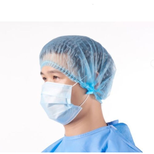 Cuffia chirurgica rotonda - Allmed Medical Products - in tessuto non tessuto