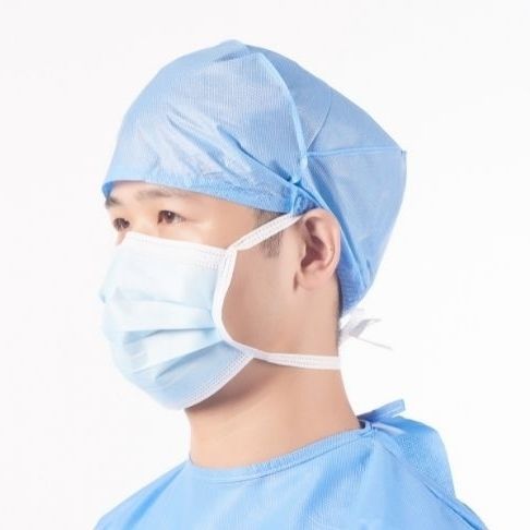 Mascherina chirurgica EN14683 - Allmed Medical Products - livello 1 / livello 2 / livello 3