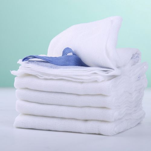 Bendaggio di garza in cotone - Allmed Medical Products - sterile / assorbente