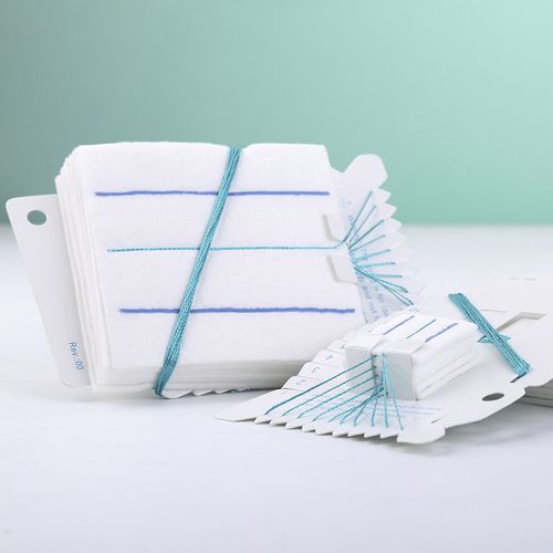 Cerotto sterile - Allmed Medical Products - in tessuto non tessuto / assorbente