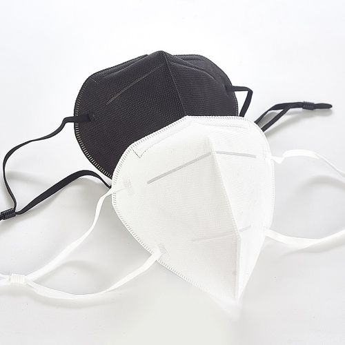 Maschera respiratoria FFP2 - Allmed Medical Products - KN95 / in polipropilene / senza valvola
