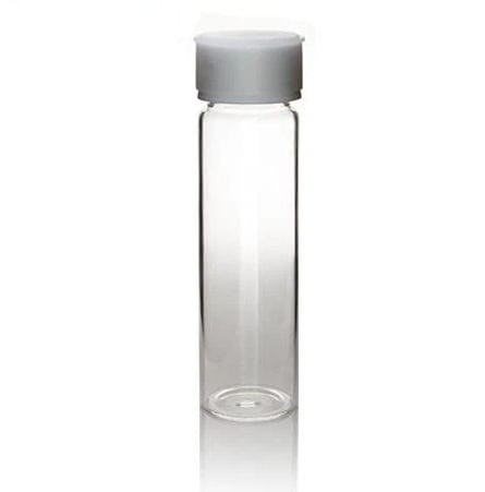 Fiala per COT - 40mL 24-400 - ZHEJIANG AIJIREN TECHNOLOGY INC. - in vetro / con tappo a vite
