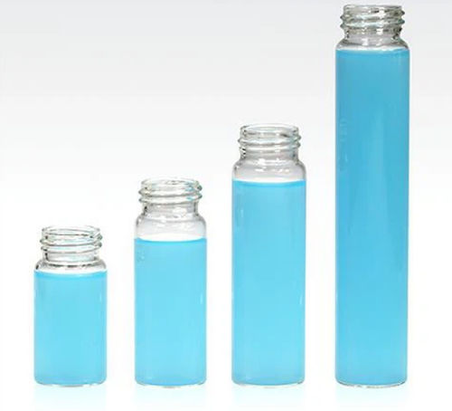 Fiala per COT - 20-60mL 24-400 - ZHEJIANG AIJIREN TECHNOLOGY INC. - in vetro / con tappo a vite