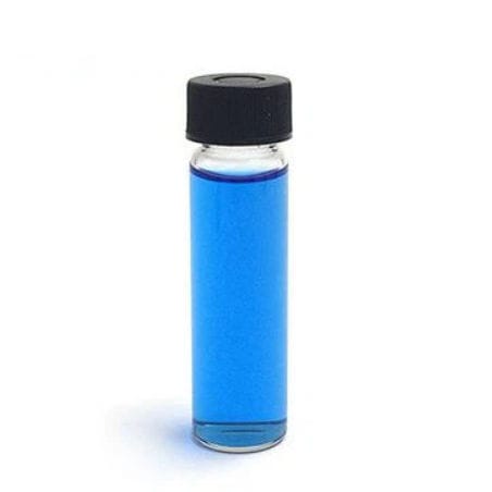 Fiala da laboratorio - V0817 - ZHEJIANG AIJIREN TECHNOLOGY INC. - in vetro / con tappo a vite