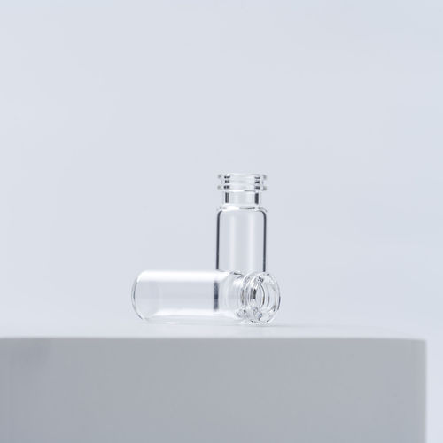 Fiala da laboratorio - ND11 - ZHEJIANG AIJIREN TECHNOLOGY INC. - in vetro borosilicato / graduata / con tappo