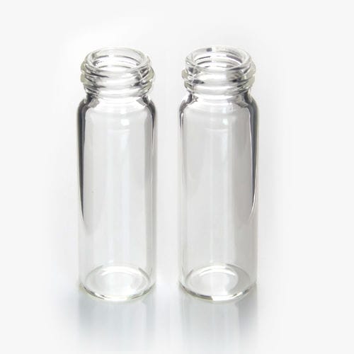Fiala da laboratorio - 4mL 13-425 ND13 - ZHEJIANG AIJIREN TECHNOLOGY INC. - in vetro borosilicato / graduata / con tappo a vite
