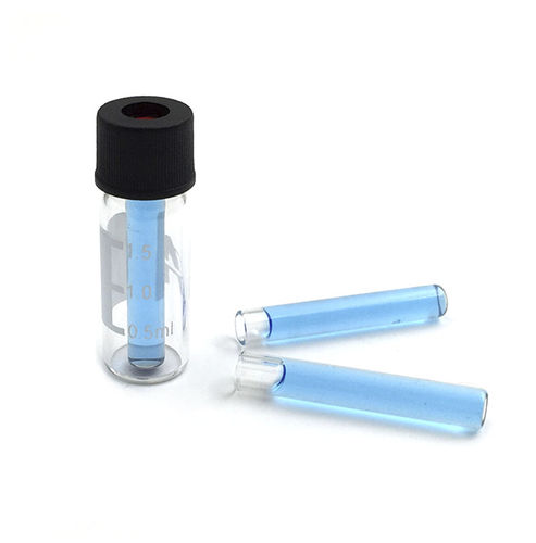 Fiala per HPLC - I250 - ZHEJIANG AIJIREN TECHNOLOGY INC. - per GC / in vetro / con tappo