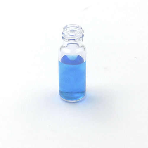 Fiala per HPLC - V823 - ZHEJIANG AIJIREN TECHNOLOGY INC. - per GC / in vetro / graduata
