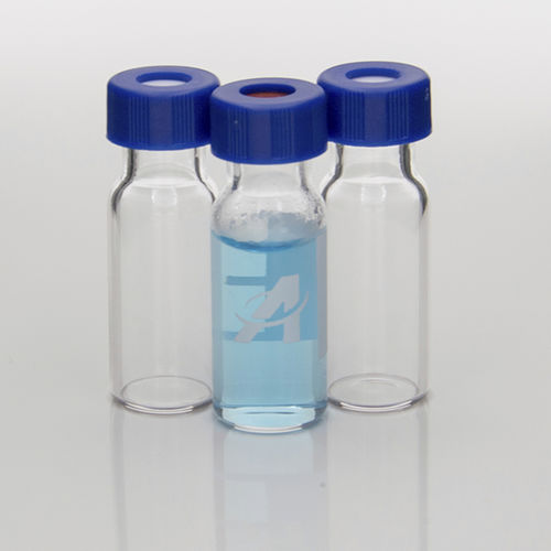 Fiala per HPLC - 1.8ml - ZHEJIANG AIJIREN TECHNOLOGY INC. - per GC / in vetro borosilicato / graduata