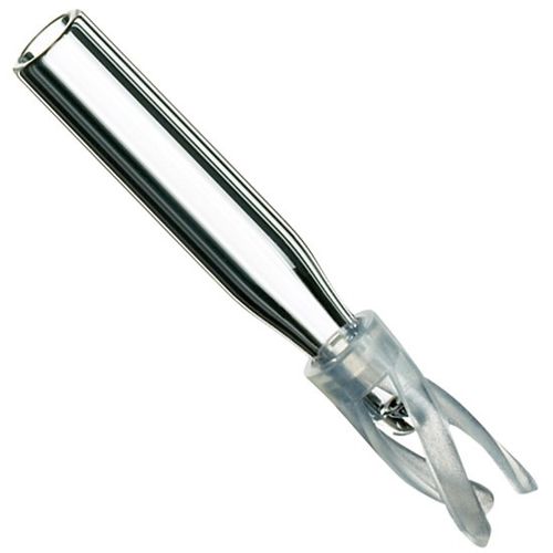 Fiala per HPLC - Micro-Inserts with polyspring - ZHEJIANG AIJIREN TECHNOLOGY INC. - per GC / in vetro borosilicato / con tappo a vite