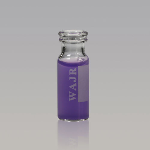 Fiala da laboratorio - 1.5mL Snap - ZHEJIANG AIJIREN TECHNOLOGY INC. - in vetro / con tappo