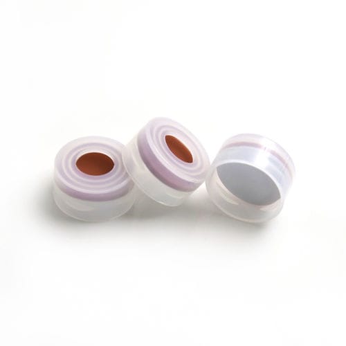 Fiala da laboratorio - ZHEJIANG AIJIREN TECHNOLOGY INC. - in plastica / con tappo a vite
