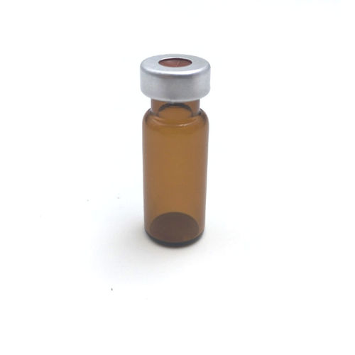 Fiala per HPLC - ZHEJIANG AIJIREN TECHNOLOGY INC. - in vetro borosilicato / con tappo