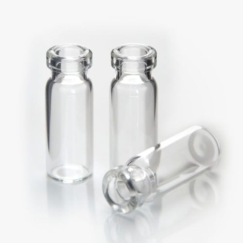 Fiala per HPLC - ZHEJIANG AIJIREN TECHNOLOGY INC. - per GC / in vetro borosilicato / graduata