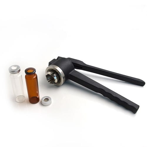 Utensile di aggraffatura per flacone - 11mm Crimper - ZHEJIANG AIJIREN TECHNOLOGY INC. - da laboratorio / manuale / portatile