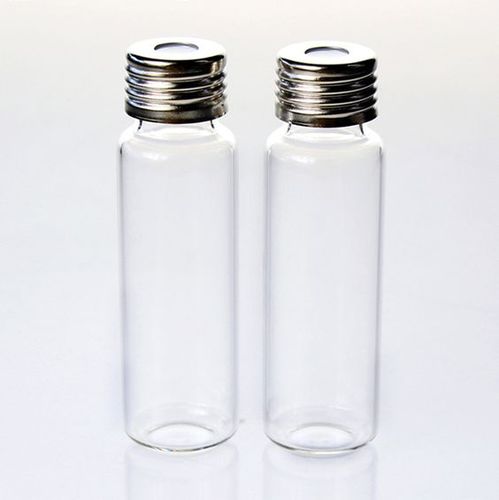 Fiala per GC - 10ml - ZHEJIANG AIJIREN TECHNOLOGY INC. - per analisi ambientale / in vetro / a base sferica