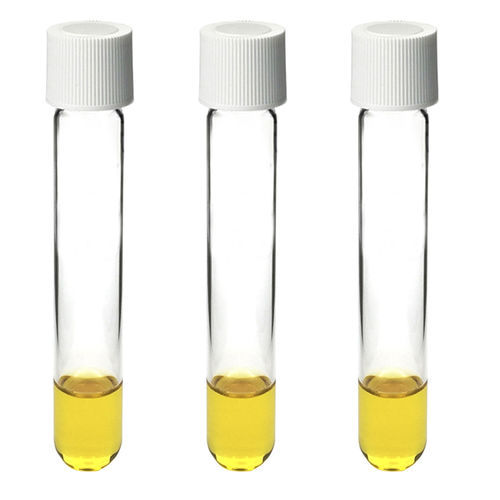 Provetta da laboratorio - COD  - ZHEJIANG AIJIREN TECHNOLOGY INC. - a fondo rotondo / in vetro borosilicato
