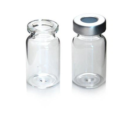 Fiala da laboratorio - Metrohm  - ZHEJIANG AIJIREN TECHNOLOGY INC. - PTFE / in vetro / con tappo
