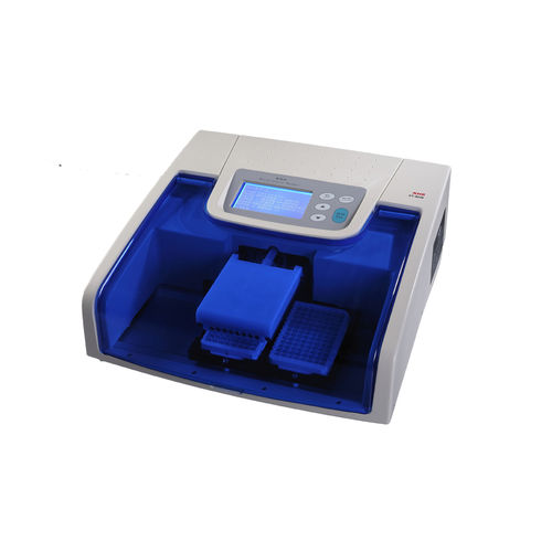 Lavatore per micropiastre automatico - ST-96WT - Shanghai Kehua Bio-engineering - da laboratorio / per ELISA / a 96 pozzetti