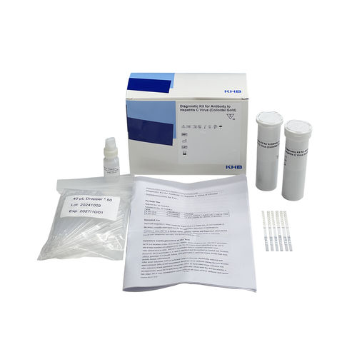 test rapido per malattie infettive - Shanghai Kehua Bio-engineering