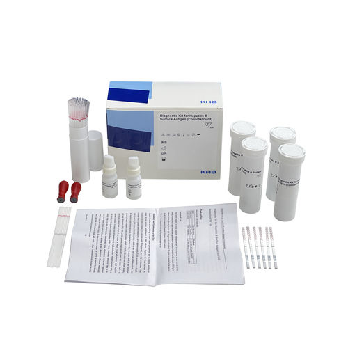 test rapido per malattie infettive - Shanghai Kehua Bio-engineering