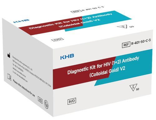 kit di test per malattie infettive - Shanghai Kehua Bio-engineering