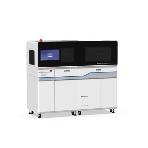 Estrattore di acidi nucleici per diagnosi clinica - AURORA PANA X6 - Shanghai Kehua Bio-engineering - interamente automatizzato / ad alto rendimento