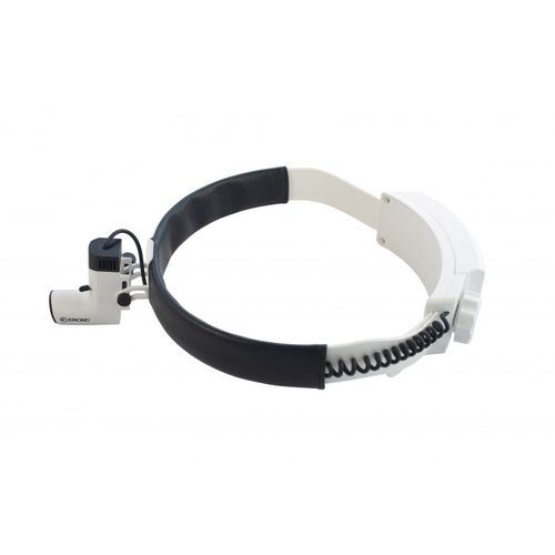 Lampada frontale ORL - EROND - per chirurgia / LED