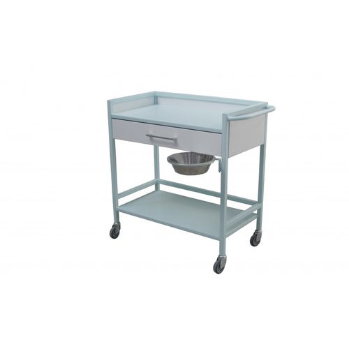 Carrello ospedaliero - EROND - per uso generale / per strumenti / per trattamenti