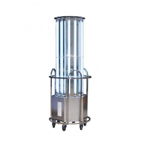Lampada germicida - EROND - medica / UV-C