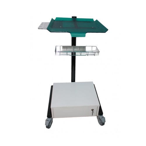 Carrello medico - Radio Surg - EROND - per dispositivi medici / di trasporto / in acciaio inossidabile