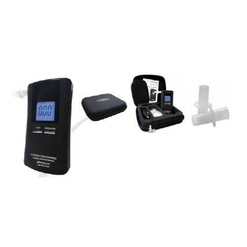 Analizzatore respiratorio di alcolemia - A-000000-00090 - TODA PHARMA - elettronico