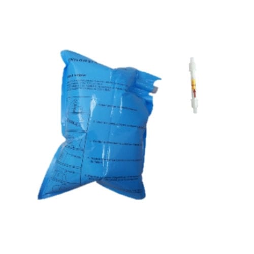 Analizzatore respiratorio di alcolemia - 3661075061920 - TODA PHARMA - portatile