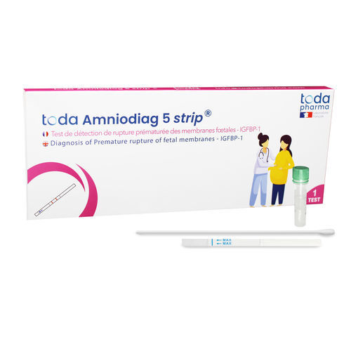 Kit di test di ginecologia - 1052-10 - TODA PHARMA - IGFBP-1 / di secrezioni vaginali / di liquido amniotico