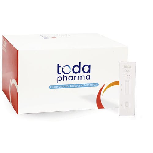 Kit di test antidroga - DRUGDIAG® - TODA PHARMA - per medicinali / di urina / immunocromatografico