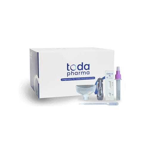Kit di test per malattie infettive - 2276-SAL - TODA PHARMA - per antigeni / SARS-COV-2 / del coronavirus